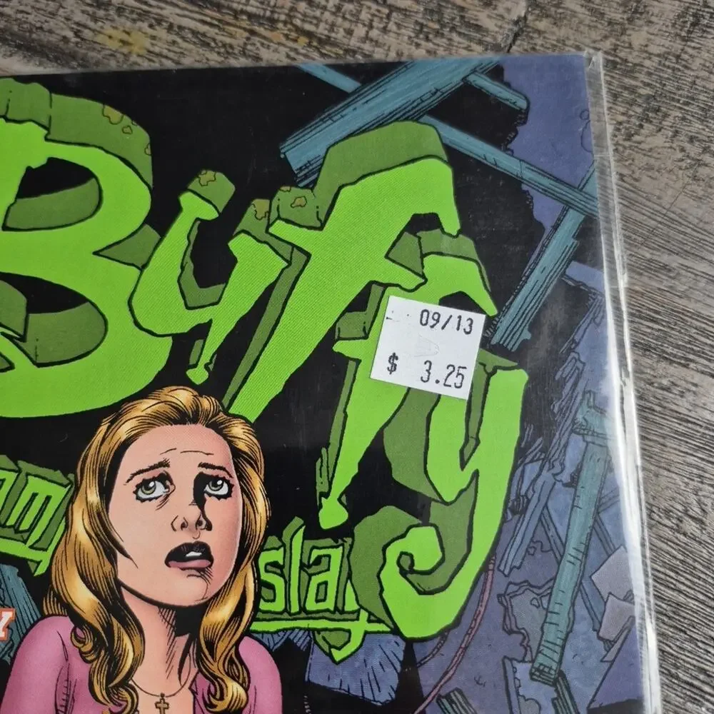 Buffy the Vampire Slayer Comic Season 8 #37 Last Gleaming #2 Dark Horse Whedon